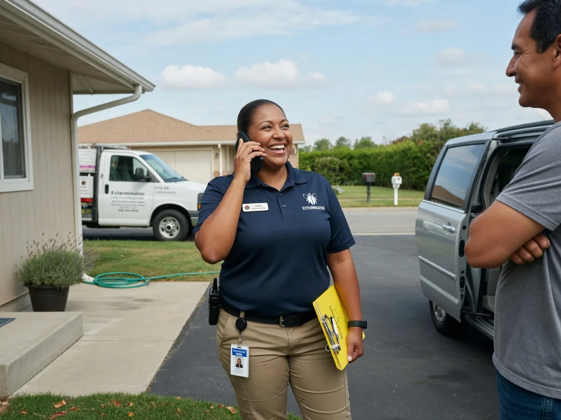 Pest Control Waxhaw, NC FAQs